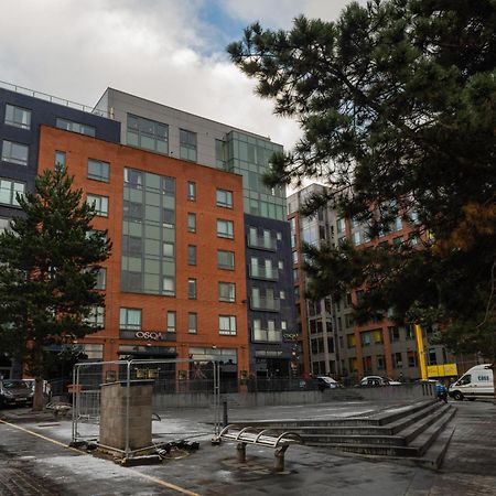 Sidemersey Livings- Convenient And Central 2-Bedroom Haven In L1 Liverpool Eksteriør billede