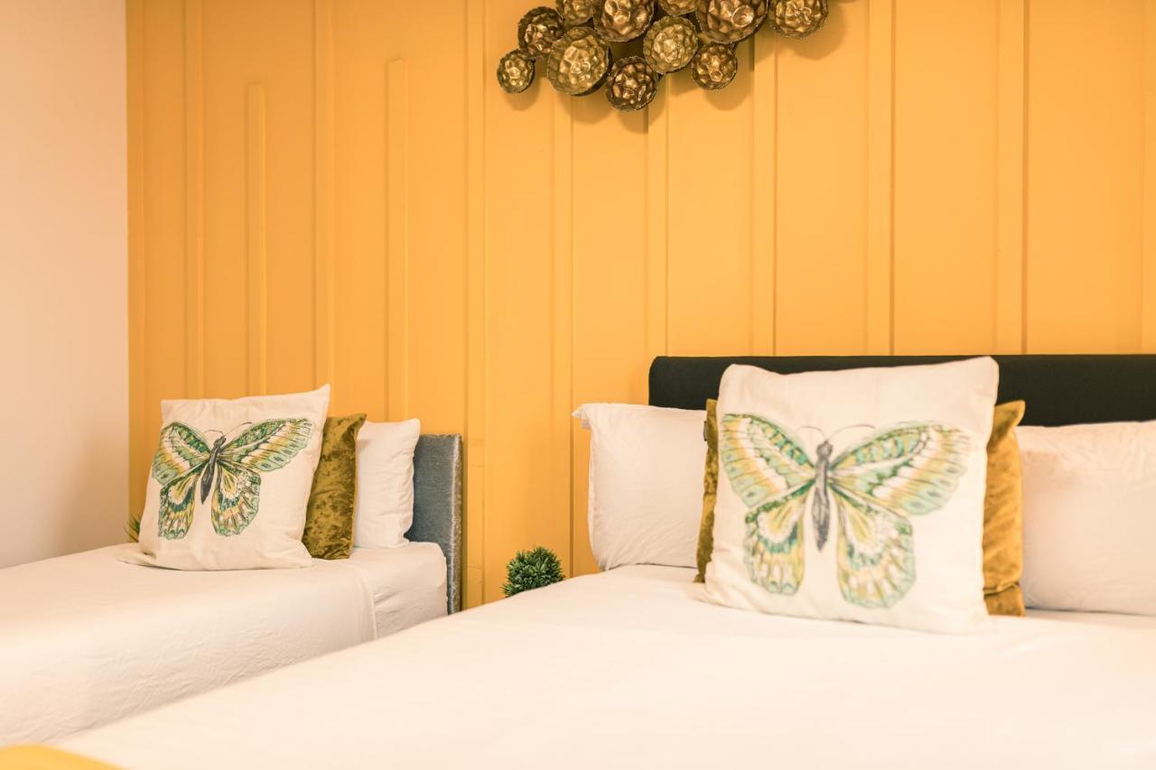 Sidemersey Livings- Convenient And Central 2-Bedroom Haven In L1 Liverpool Eksteriør billede