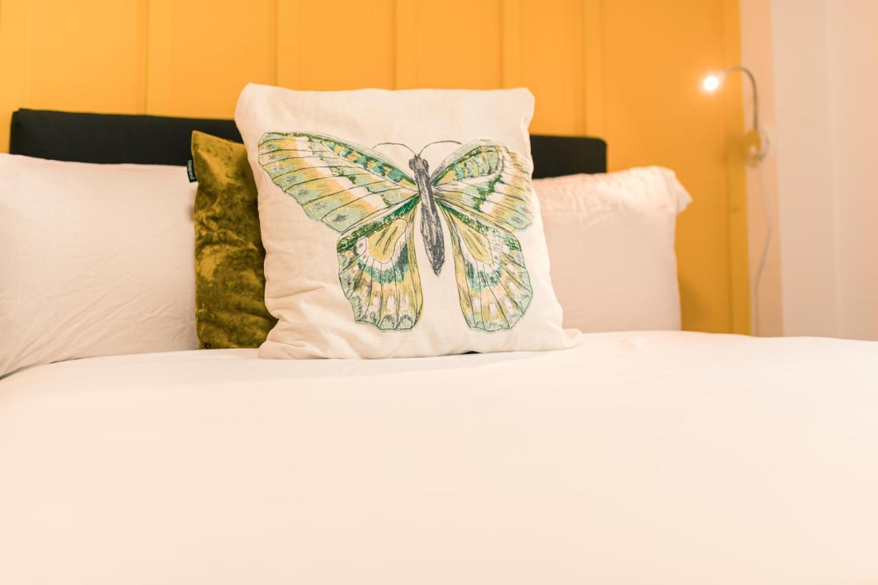 Sidemersey Livings- Convenient And Central 2-Bedroom Haven In L1 Liverpool Eksteriør billede