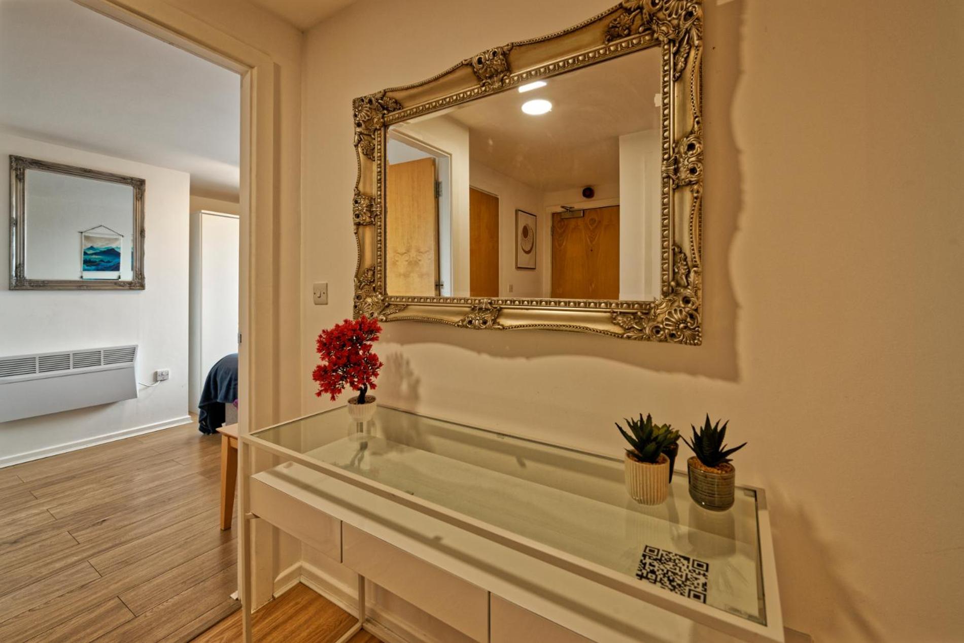 Sidemersey Livings- Convenient And Central 2-Bedroom Haven In L1 Liverpool Eksteriør billede