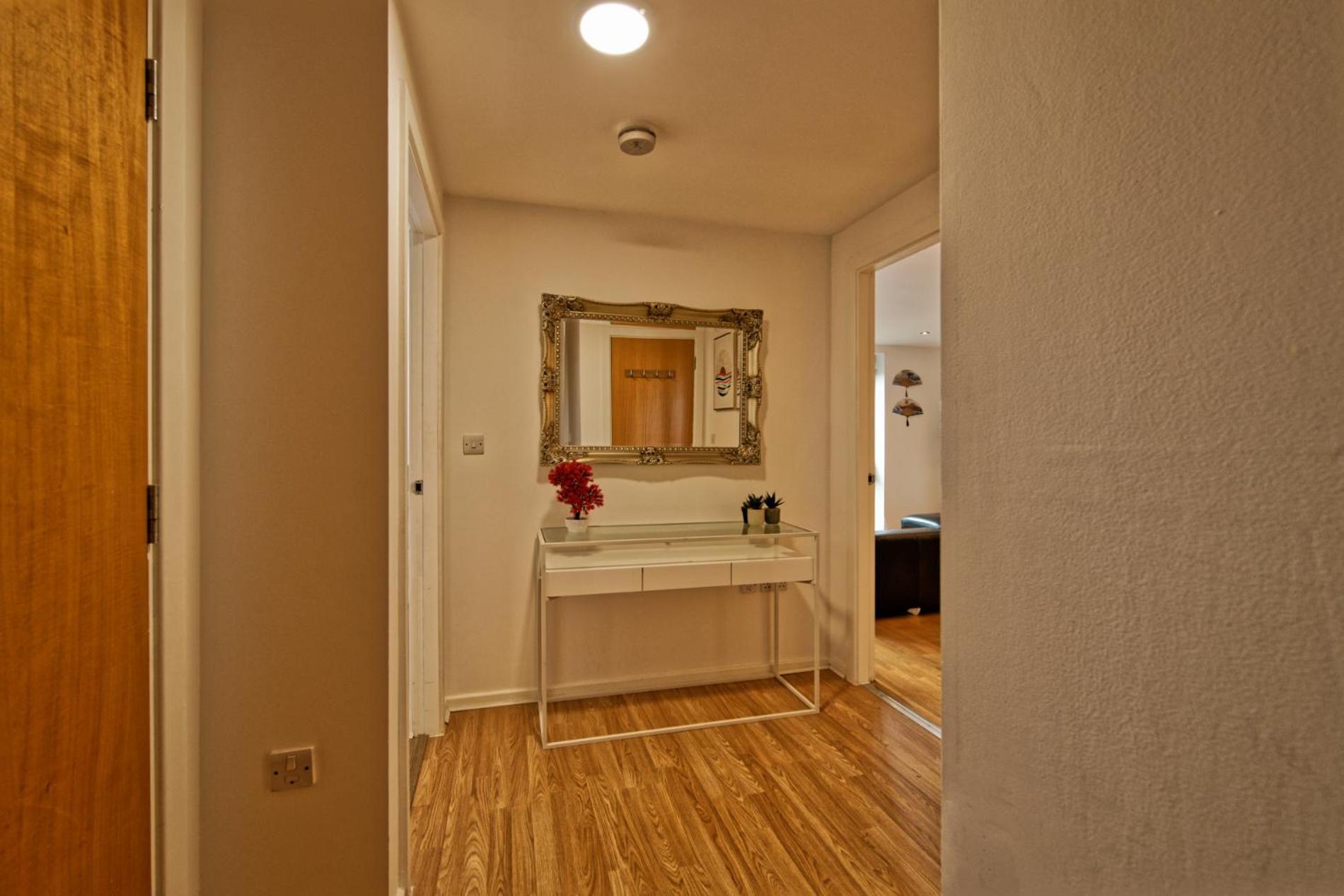 Sidemersey Livings- Convenient And Central 2-Bedroom Haven In L1 Liverpool Eksteriør billede