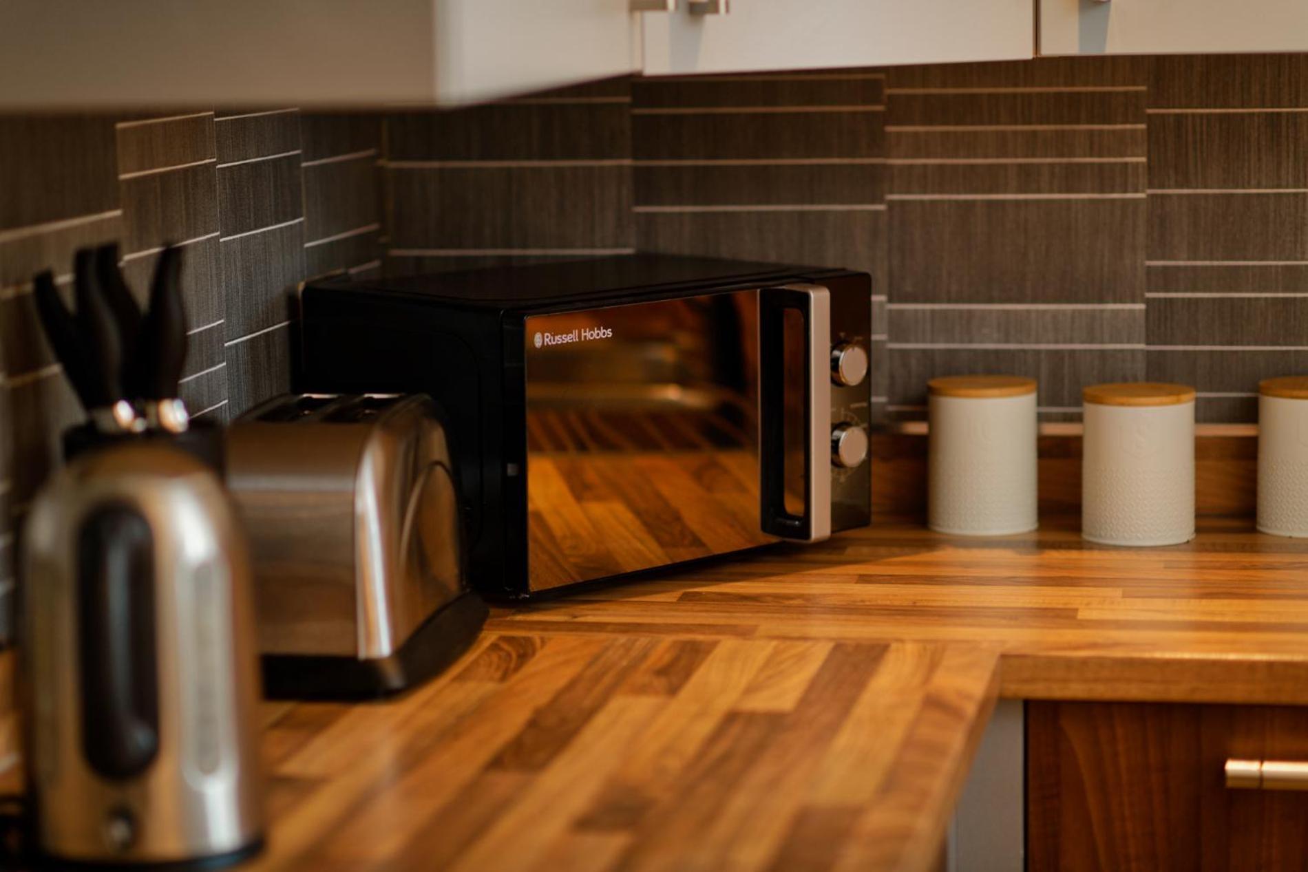 Sidemersey Livings- Convenient And Central 2-Bedroom Haven In L1 Liverpool Eksteriør billede