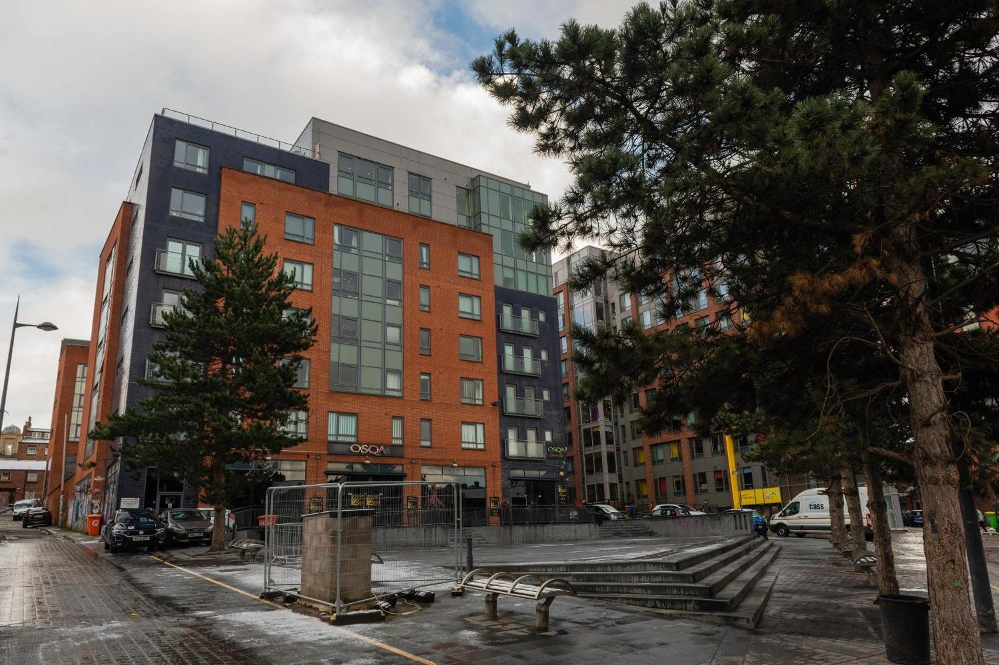 Sidemersey Livings- Convenient And Central 2-Bedroom Haven In L1 Liverpool Eksteriør billede