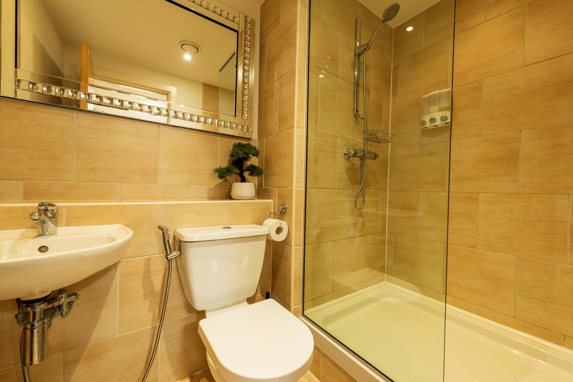 Sidemersey Livings- Convenient And Central 2-Bedroom Haven In L1 Liverpool Eksteriør billede