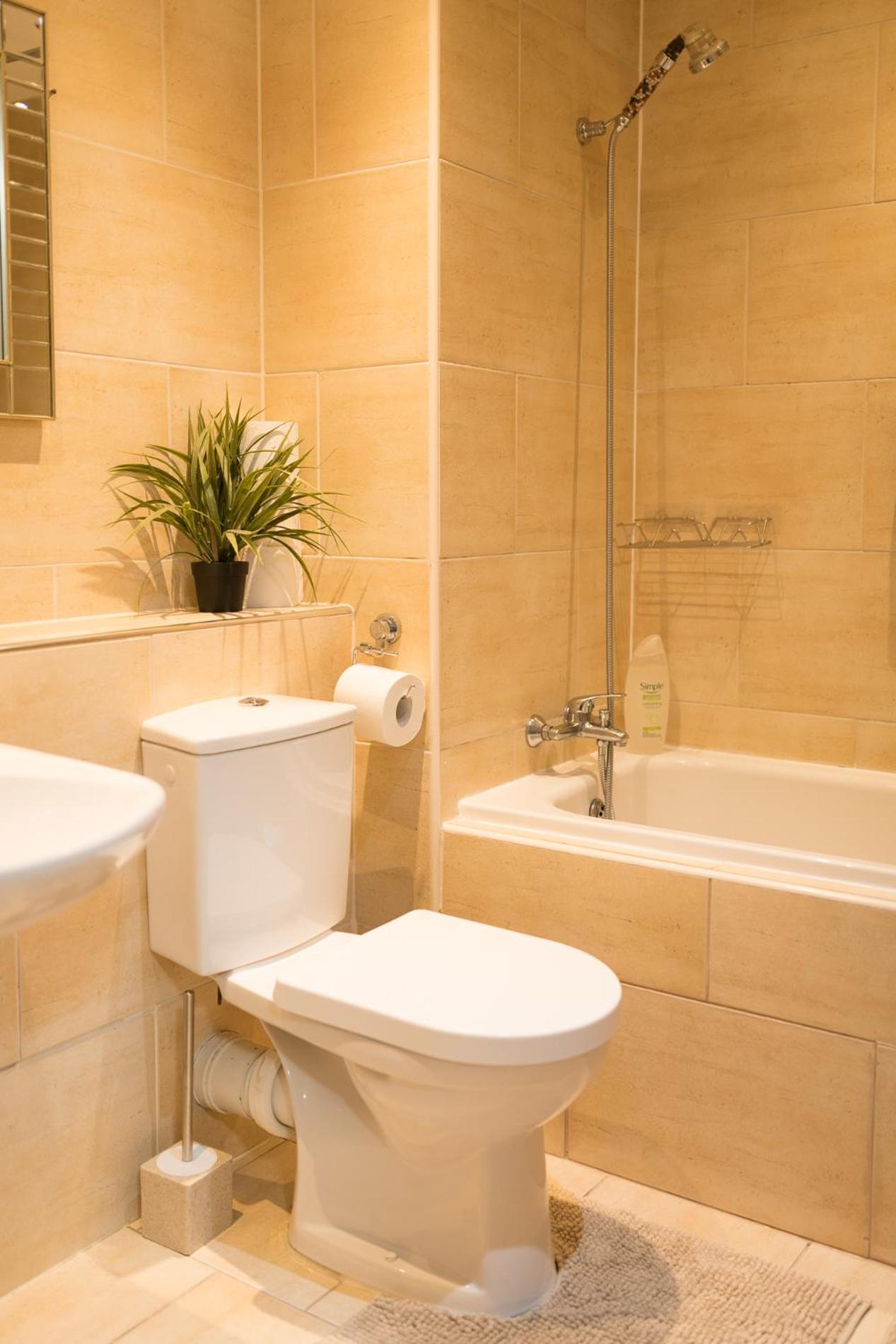 Sidemersey Livings- Convenient And Central 2-Bedroom Haven In L1 Liverpool Eksteriør billede