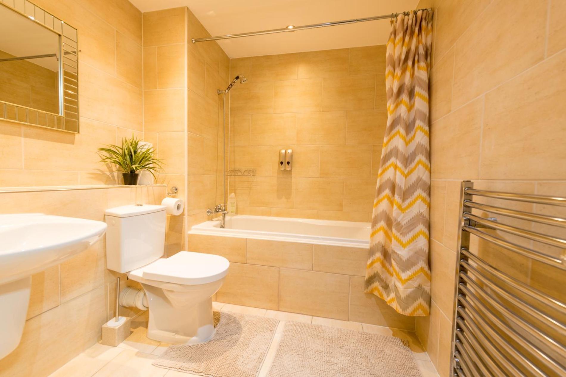 Sidemersey Livings- Convenient And Central 2-Bedroom Haven In L1 Liverpool Eksteriør billede