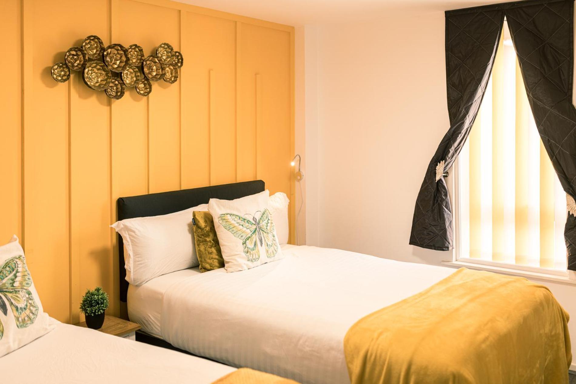 Sidemersey Livings- Convenient And Central 2-Bedroom Haven In L1 Liverpool Eksteriør billede