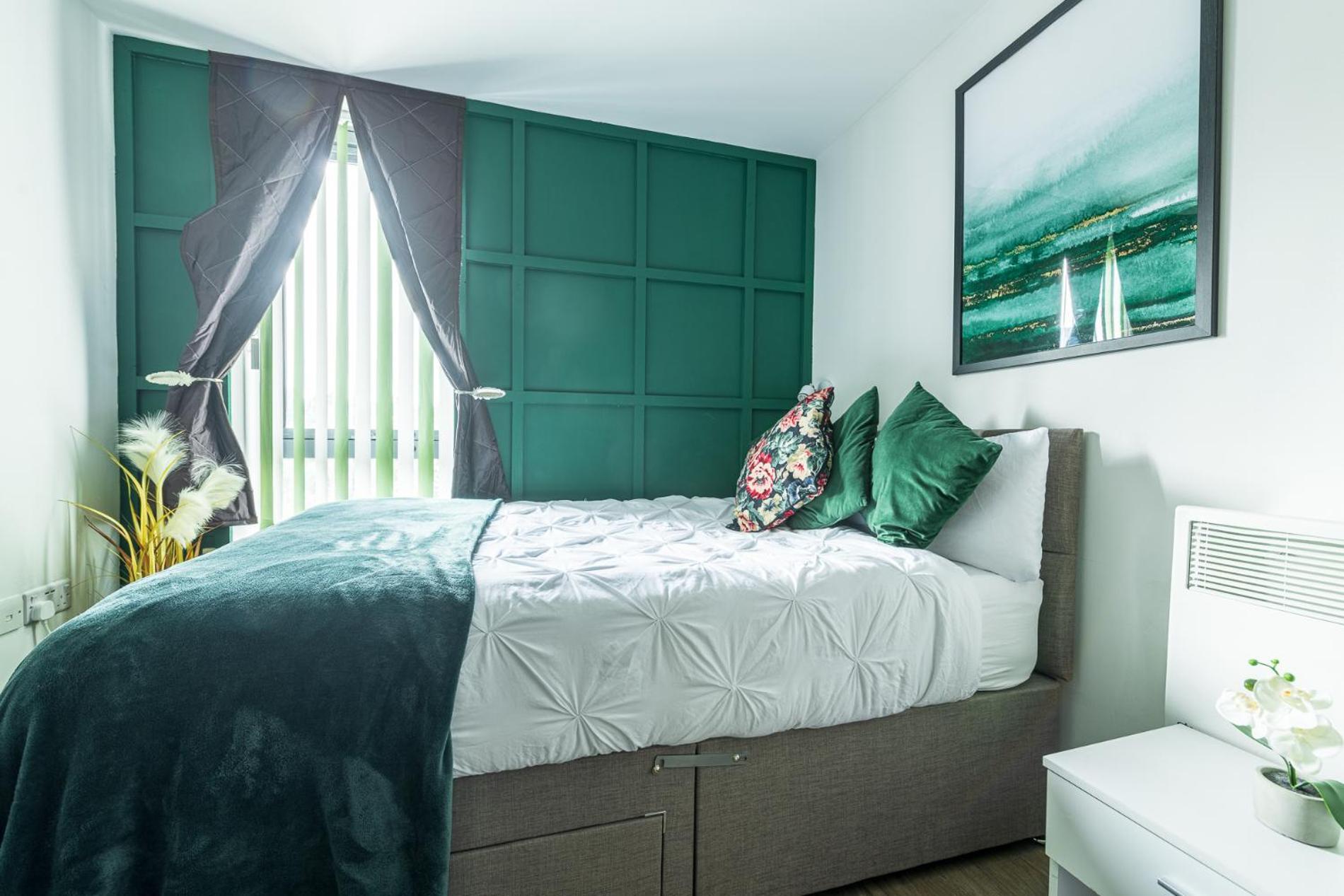 Sidemersey Livings- Convenient And Central 2-Bedroom Haven In L1 Liverpool Eksteriør billede