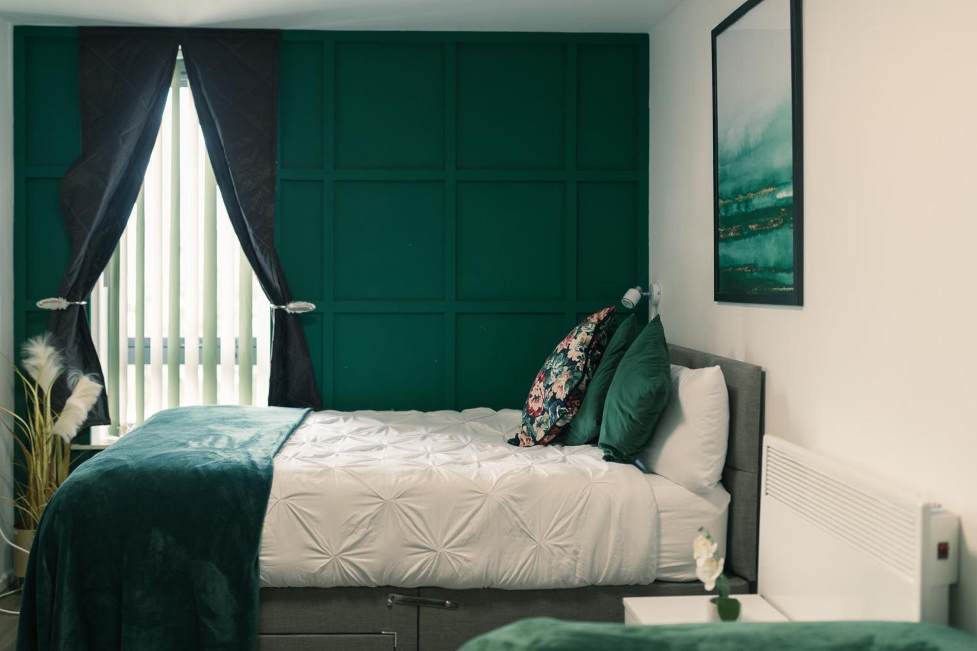 Sidemersey Livings- Convenient And Central 2-Bedroom Haven In L1 Liverpool Eksteriør billede
