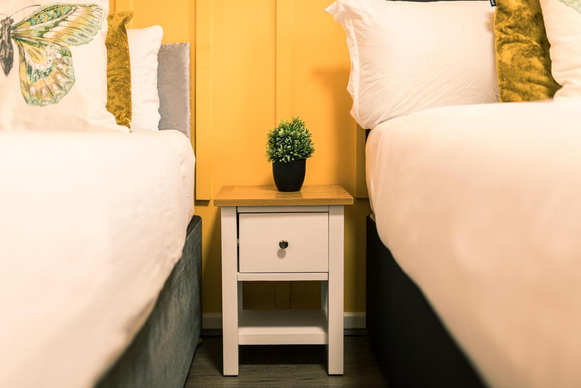 Sidemersey Livings- Convenient And Central 2-Bedroom Haven In L1 Liverpool Eksteriør billede