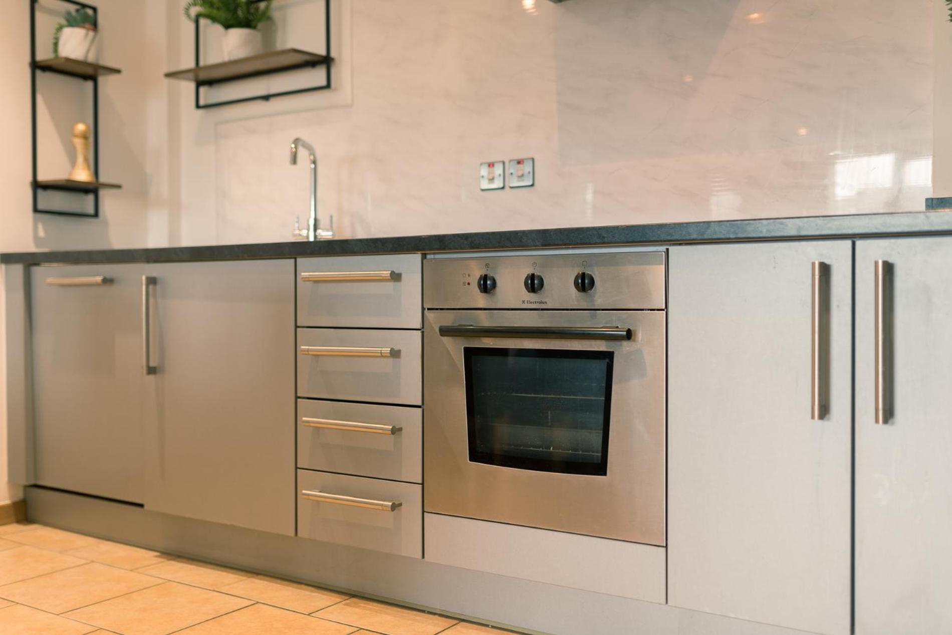 Sidemersey Livings- Convenient And Central 2-Bedroom Haven In L1 Liverpool Eksteriør billede