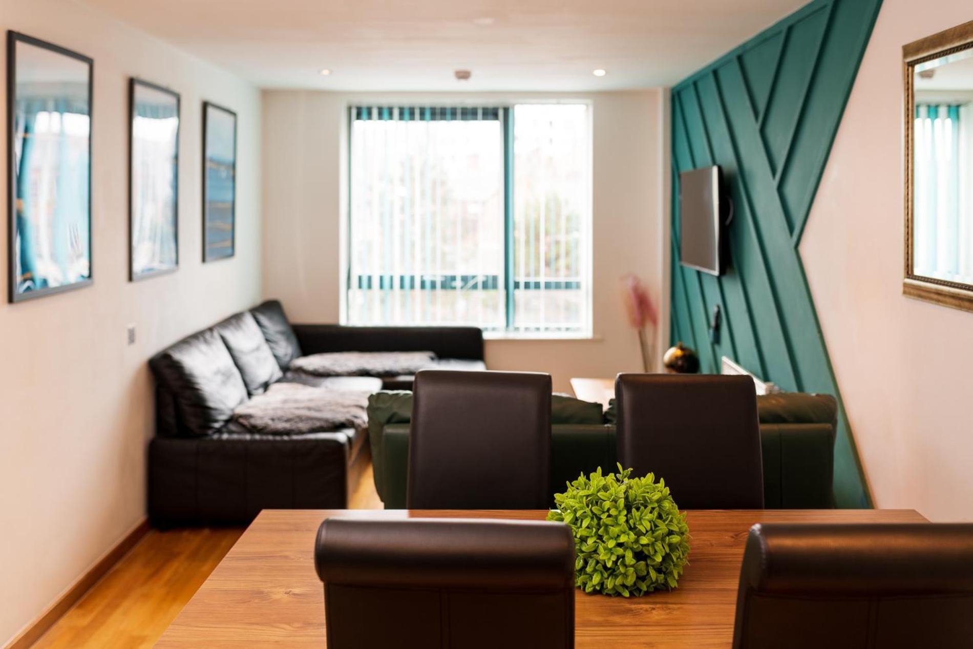 Sidemersey Livings- Convenient And Central 2-Bedroom Haven In L1 Liverpool Eksteriør billede